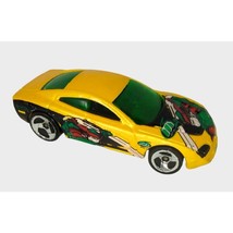 Hot Wheels Dodge Charger R/T Anime Series Diecast Car Vintage - £7.56 GBP