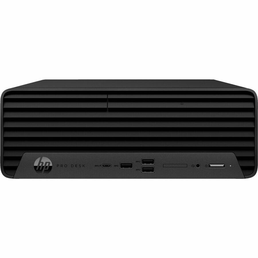 HP Pro SFF 400 G9 Desktop Computer - Intel Core i5 12th Gen i5-12500 - v... - $948.34