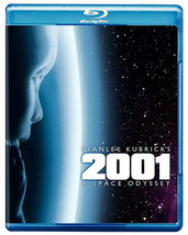 2001 A SPACE ODYSSEY BLU-RAY DVD STANLEY KUBRICK MUST OWN DVD 5.1 SURROUND - £11.70 GBP