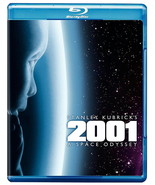 2001 A SPACE ODYSSEY BLU-RAY DVD STANLEY KUBRICK MUST OWN DVD 5.1 SURROUND - £11.78 GBP
