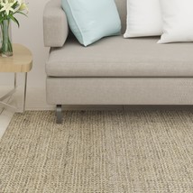 Sisal Rug for Scratching Post Taupe 80x350 cm - £90.82 GBP