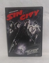Sin City (DVD, 2006) - Good Condition - £7.40 GBP