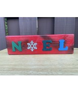 Christmas Decor &quot;NOEL&quot; - $10.97 CAD
