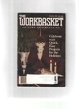Workbasket and Home Arts Magazine December 1989, No 2, Vol 55 [Single Issue Maga - £5.33 GBP