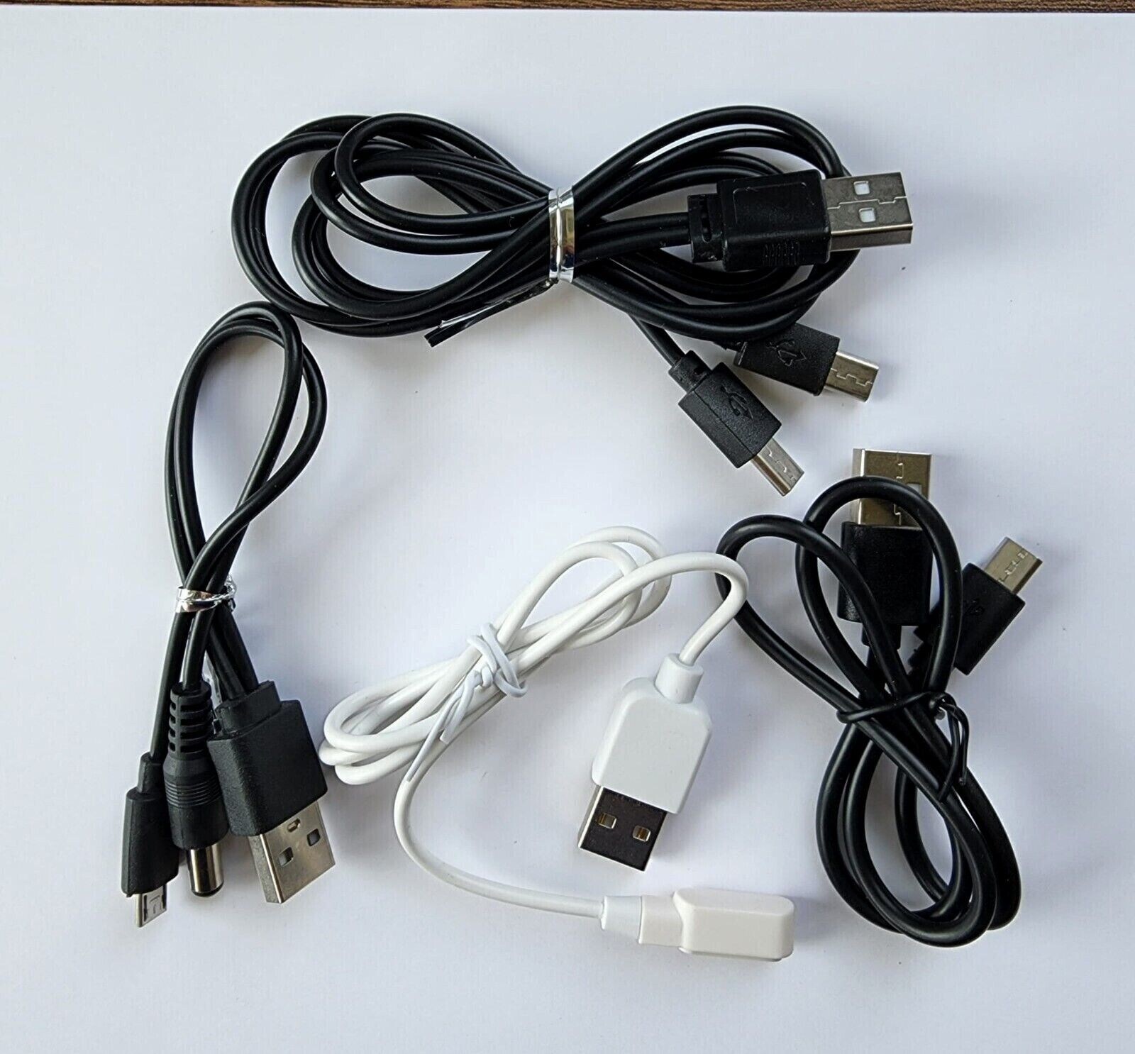 Charging Cable for GROOVYPETS Remote Dog Training Shock Bark Collar