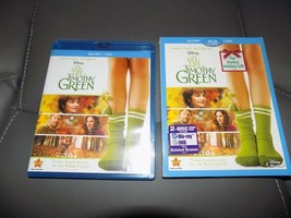 The Odd Life of Timothy Green (Blu-ray/DVD, 2012, 2-Disc Set) EUC - £14.54 GBP