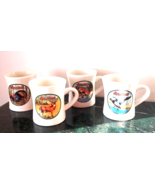 American Expedition Mugs Lot Of 4 Hunting Fishing - €42,68 EUR