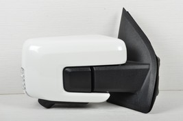 2021-2023 Ford F150 White Side Mirror w/Camera Blind Spot Right Passenge... - $593.01