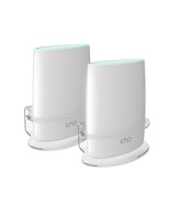 Netgear Orbi Wall Mount | Sturdy Clear Acrylic | Wall Mount Bracket - $19.99