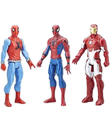 Hasbro Spider-Man Action-Figures - £40.63 GBP