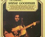 The Essential...Steve Goodman [Record] - £39.10 GBP