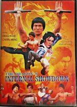 The Dragons Infernal Showdown (DVD, 2006): Kung-Fu, Classic Cinema, Drag... - $7.91
