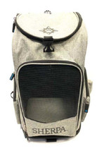 Sherpa&#39;s Pet Trading Company Travel Backpack Pet Carrier 1ea/18 in X 13 ... - £87.00 GBP