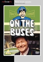 On The Buses: The Inspector&#39;s Niece/The Lodger/Stan&#39;s Worst Day DVD (2007) Reg P - £12.97 GBP