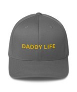 Cap Daddy Life, Structured Twill Cap hat dad gift new gift daddy life be... - $44.79 CAD