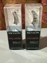 2 Revlon Volumize FeatherLITE Technology V27 &amp; V75 - £12.92 GBP