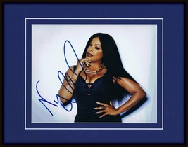 Niecey Nash Signed Framed 11x14 Photo Display AW Claws Reno 911 - £71.05 GBP