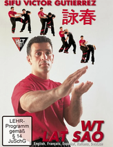 Wing Tsun Lat Sao DVD by Victor Gutierrez - £20.12 GBP