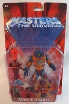 2002 He Man Masters of the Universe Man E Faces Chase variant Figure NRFP Mattel - £41.57 GBP