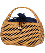 Vintage Bamboo Bags - $38.95