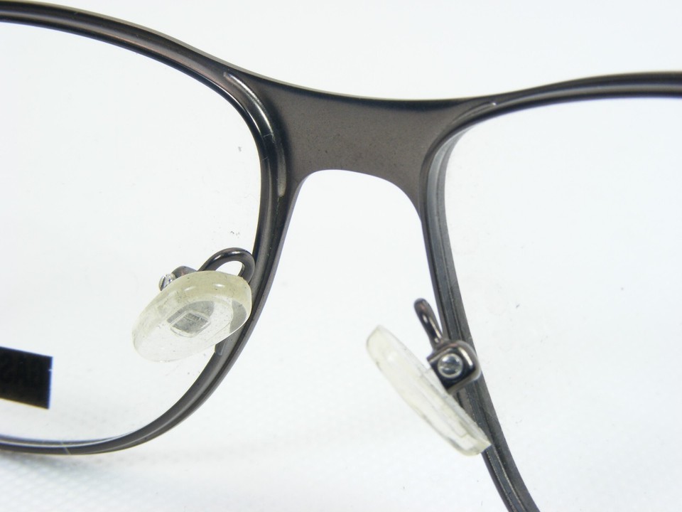 GASOLINO glasses GAS9851 Col. 2 Antique Pewter Glasses Frame 55-15-135mm-
sho... Item image 11