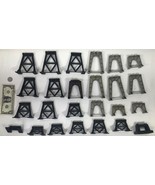 Vintage Railroad Graduated Train Trestle Risers Lot - $27.12 CAD