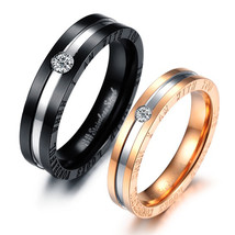 His and Hers Cheap Wedding Bands - $372.79 MXN