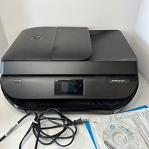 HP OfficeJet All-in-One Wireless Printer 4650 Color Print Copy Scan WiFi 2H20D - $80.53