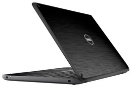 LidStyles Metallic Laptop Skin Protector Decal Dell Latitude 3190 image 4