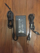19.5V HP power supply = ZBook 15 G2 F1M31UT Mobile WORKSTATION electric ... - $79.16