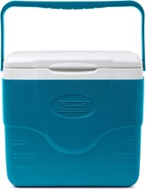 Coleman Chiller Series 9Qt Insulated Portable Cooler Lunch Box, Ice Rete... - £31.41 GBP