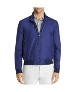 Dylan Gray Mens Harrington Lightweight Windbreaker Outerwear Jacket $348... - $64.41 CAD
