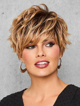 Full Fringe Pixie Wig By Hairdo, *All Colors* Tru2Life Heat Friendly Fiber, New - £94.72 GBP