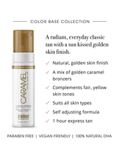 Minetan Classic Caramel Self Tan Foam, 6.7 fl oz image 3