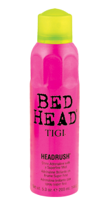 TIGI Bed Head Headrush Shine Mist 5.3 oz.