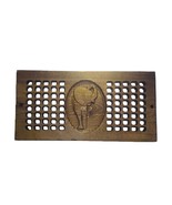 4x10 Decorative Vent Cover Grate Register Return HVAC Grille - $474.69 MXN
