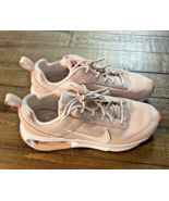 Nike Air Max INTRLK LITE Light Soft Pink Women's Sneakers, Size 8.5, Pre-Owned - $41.99
