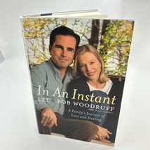In an Instant: A Family&#39;s Journey of Love and Healing - £6.50 GBP