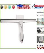 Modern 12-Inch Shower Squeegee with Ergonomic Handle for Indoor &amp; Outdoo... - $490.10 MXN