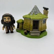 Funko Pop Hagrid&#39;s Hut Figurine Harry Potter Toys Collectible Town Set - £28.81 GBP