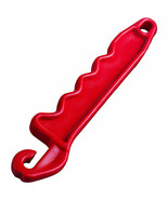 Speedrite - No-Kick Gate Handle - Red - $21.51 MXN