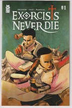 Exorcists Never Die #1 (Of 6) (Mad Cave 2023) &quot;New Unread&quot; - £4.54 GBP