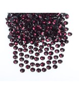 2000 Pieces Ss20 Amethyst Hotfix Rhinestones For Crafts Clothes Nail Art... - £14.36 GBP