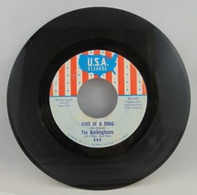 The Buckinghams &quot;Kind of a Drag&quot; vintage 45 record - £9.60 GBP