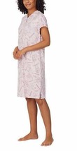 Disney Women&#39;s Size Medium Pink Minnie Mouse Nightgown NWOT - £12.02 GBP
