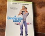 A Cinderella Story (Full Screen Edition) - DVD - VERY GOOD - $2.96