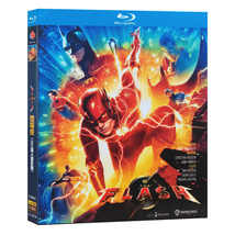 The Flash (2023) Blu-ray 1080P BD - $21.00