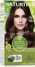 Naturtint Permanent Hair Color 4NC Deep Capaccino Brown of - £19.38 GBP