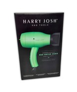 Harry Josh Pro Dryer 2000 Hair Professional Styling Drier Damaged Box Read!!! - $245.88