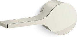 Kohler 25986-L-SN Cimarron Left-Hand Trip Lever - Vibrant Brushed Nickel - £31.89 GBP